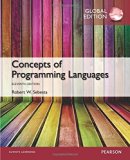 Concepts of Programming Languages by Robert W. Sebesta (2016-01-21)
