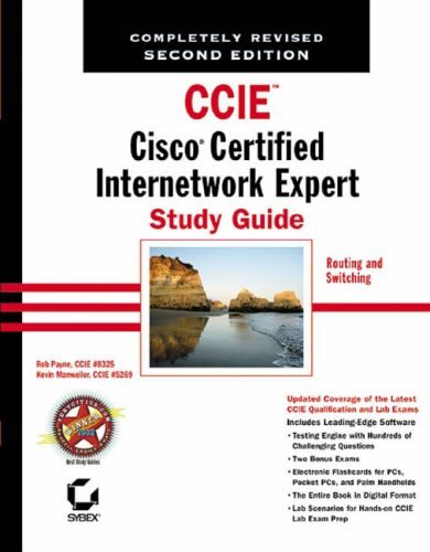 CCIE: Routing and Switching: Cisco Certified Internetwork Expert Study Guide by Rob Payne (2003-06-06)
