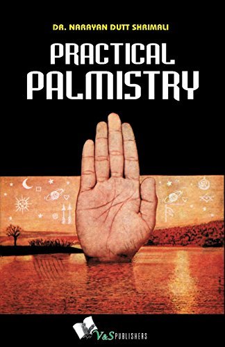 Practical Palmistry by Dr. Narayan Dutt Shrimali (2012-06-14)