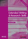 Extended Writing and Research Skills: Course Book (English for Academic Study) by Joan McCormack (2009-07-13)
