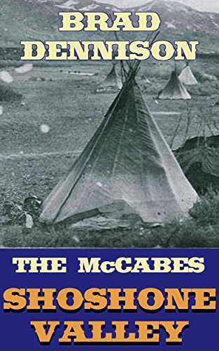 Book Cover Shoshone Valley (The McCabes Book 8)
