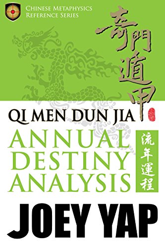 Qi Men Dun Jia  Annual Destiny Analysis: Your Go-To Reference for Annual Destiny Reading