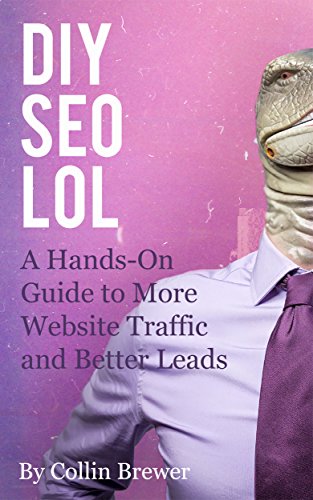 DIY SEO LOL - A Hands-On Guide to More Website and Blog Traffic, and Better Leads Through Search Engine Optimization