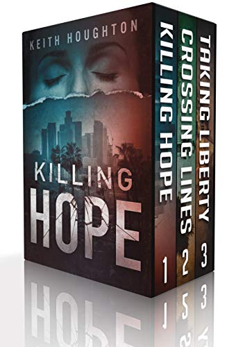 Gabe Quinn Thrillers: Books 1, 2 & 3 Box Set