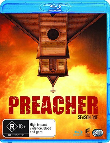 Preacher (2016) - Season 01 [Blu-ray]