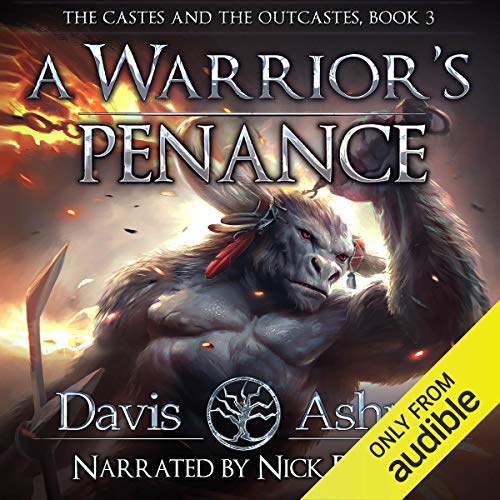 Book Cover A Warrior's Penance