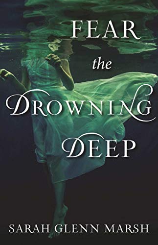 Book Cover Fear the Drowning Deep