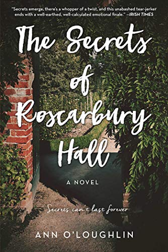 Book Cover The Secrets of Roscarbury Hall: A Novel