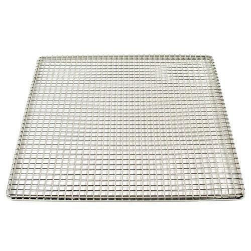 Pitco/Frialator P6072128 Deep Fryer Screen 11.5 X 11.5 Plated 63200 by Pitco Frialator