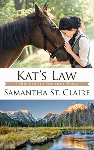 Book Cover Kat's Law (The Sawtooth Range Book 1)
