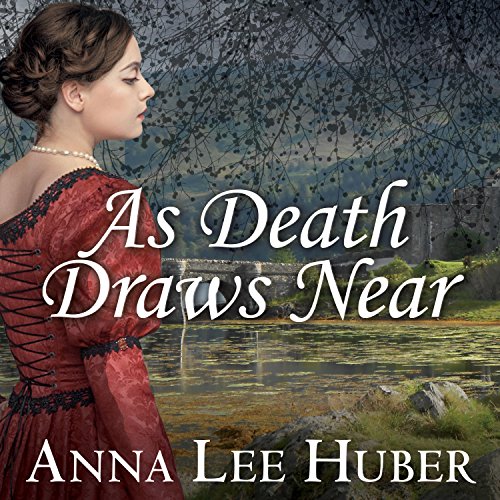 Book Cover As Death Draws Near: Lady Darby Mystery, Book 5