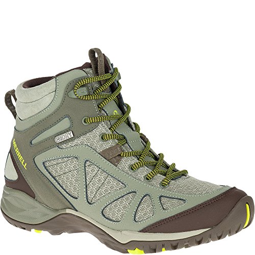 Merrell Women's Siren Sport Q2 Mid Waterproof Hiking Boot