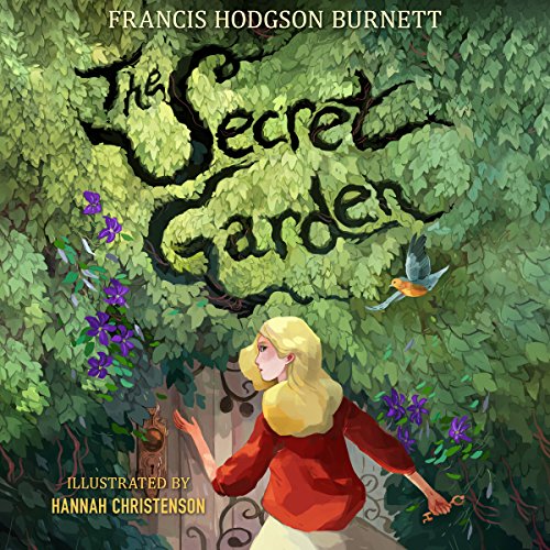 Book Cover The Secret Garden