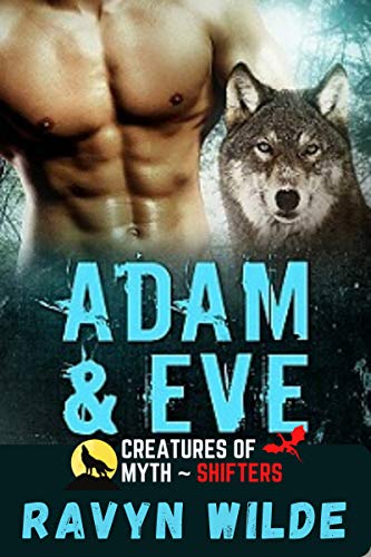 Book Cover Adam & Eve: A.D.2203 (Creatures of Myth Book 6)