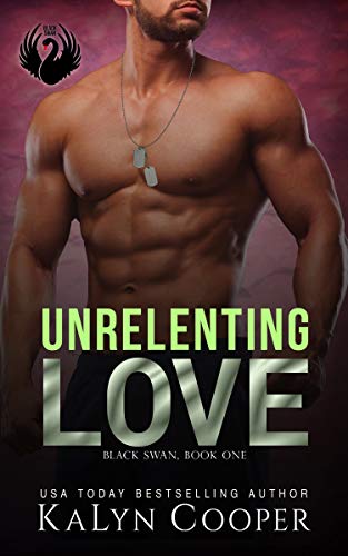 Unrelenting Love: Lady Hawk & Alex (Black Swan Book 2)
