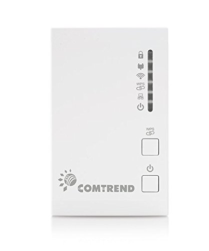 Comtrend G.hn 1200 Mbps Wireless Powerline Ethernet Bridget with WiFi (PG-9171N)