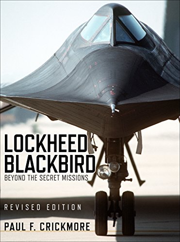 Book Cover Lockheed Blackbird: Beyond the Secret Missions (Revised Edition)