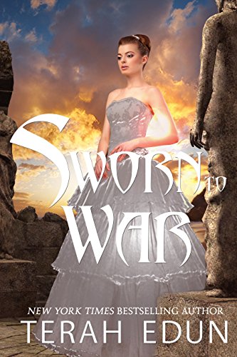 Book Cover Sworn To War (Courtlight Book 9)