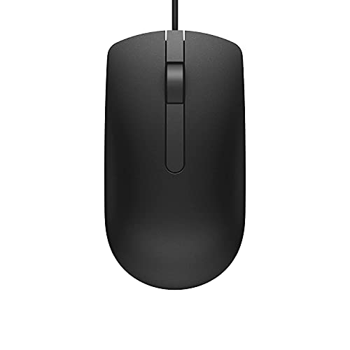 KDR MS116 1000DPI USB Wired Optical Mouse