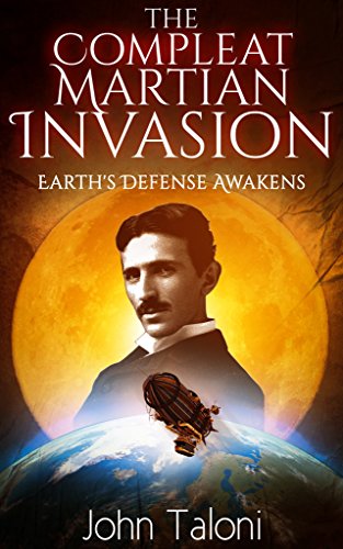 Book Cover The Compleat Martian Invasion: Earth's Defense Awakens
