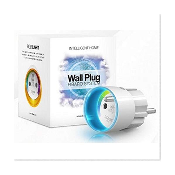Fibaro FGWPE-102 ZW5 EU Prise Murale Type E