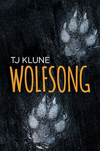 Book Cover Wolfsong (Green Creek Book 1)