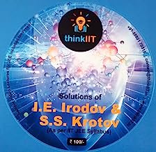 Solution: I. E. Irodov and S. S. Krotov: In DVD (PDF files): As Per IIT JEE Syllabus