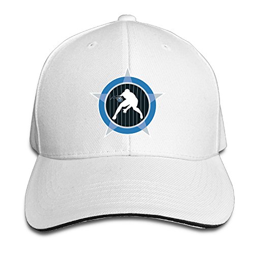 DCM500 A Man Basketball Made From 100% Cotton. 3.5 Inches High. Baseball-caps Gifted For Both Men And Women. Hand Washable.