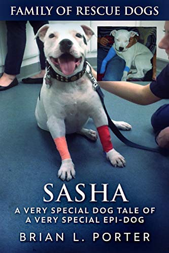 Sasha (Family of Rescue Dogs Book 1)
