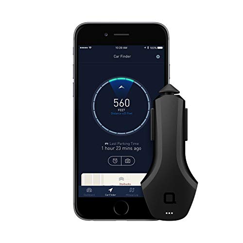 ZUS Smart Car Charger with Car Finder App