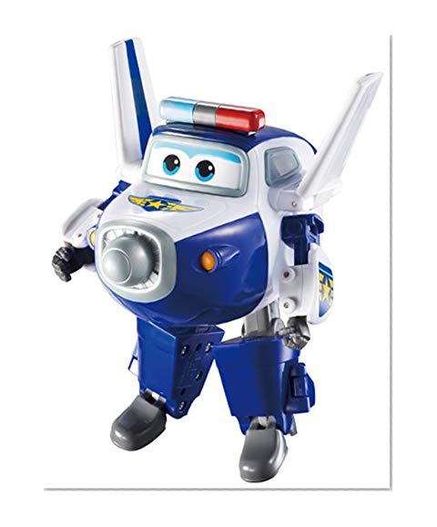 Super Wings Transformer véhicule