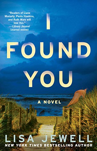 Book Cover I Found You: A Novel