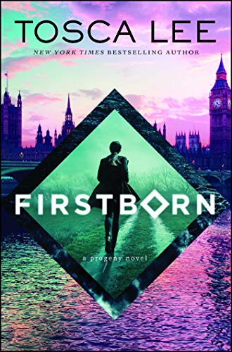 Book Cover Firstborn: A Novel (Descendants of the House of Bathory Book 2)