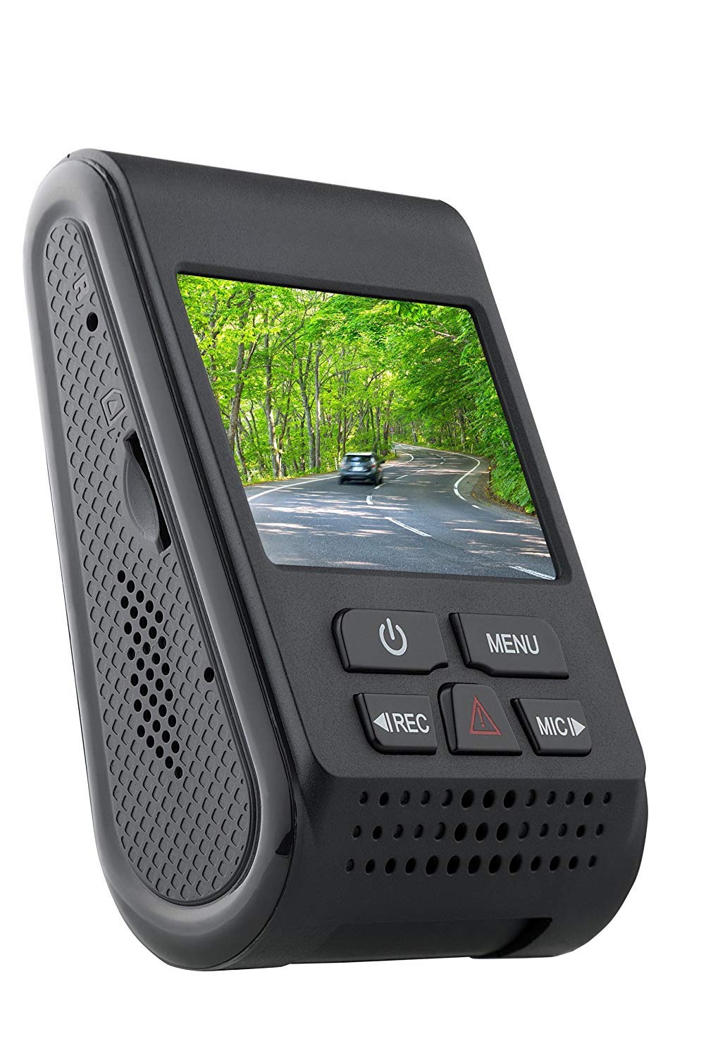 Book Cover Spytec A119 Version 2 Car dashcam 1440p@30 FPS, 1080P@60 FPS Dashboard Video Recorder w/ Night Vision G-Sensor Loop Recording