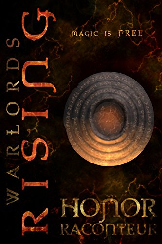 Book Cover Warlords Rising