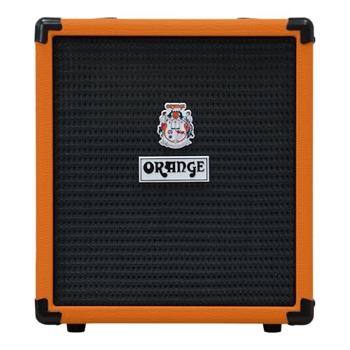 Orange Crush Bass 25 25W 8" Guitar Amplifier and Speaker Combo,