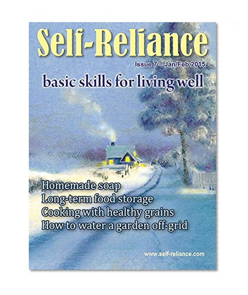 Self-Reliance #7 (Jan/Feb 2015)