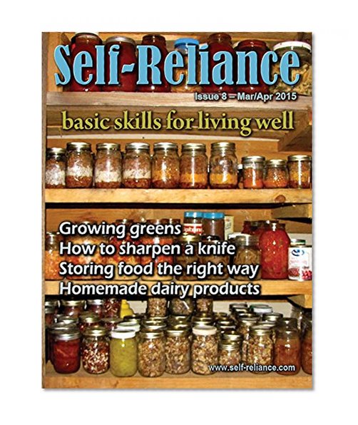 Self-Reliance #8 (Mar/Apr 2015)