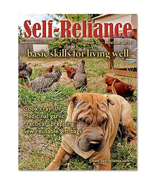 Self-Reliance #12 (Nov/Dec 2015)