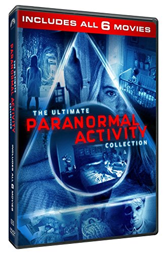 Book Cover Paranormal Activity 6-Movie Collection [DVD] [Region 1] [NTSC]