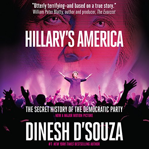 Book Cover Hillary's America: The Secret History of the Democratic Party