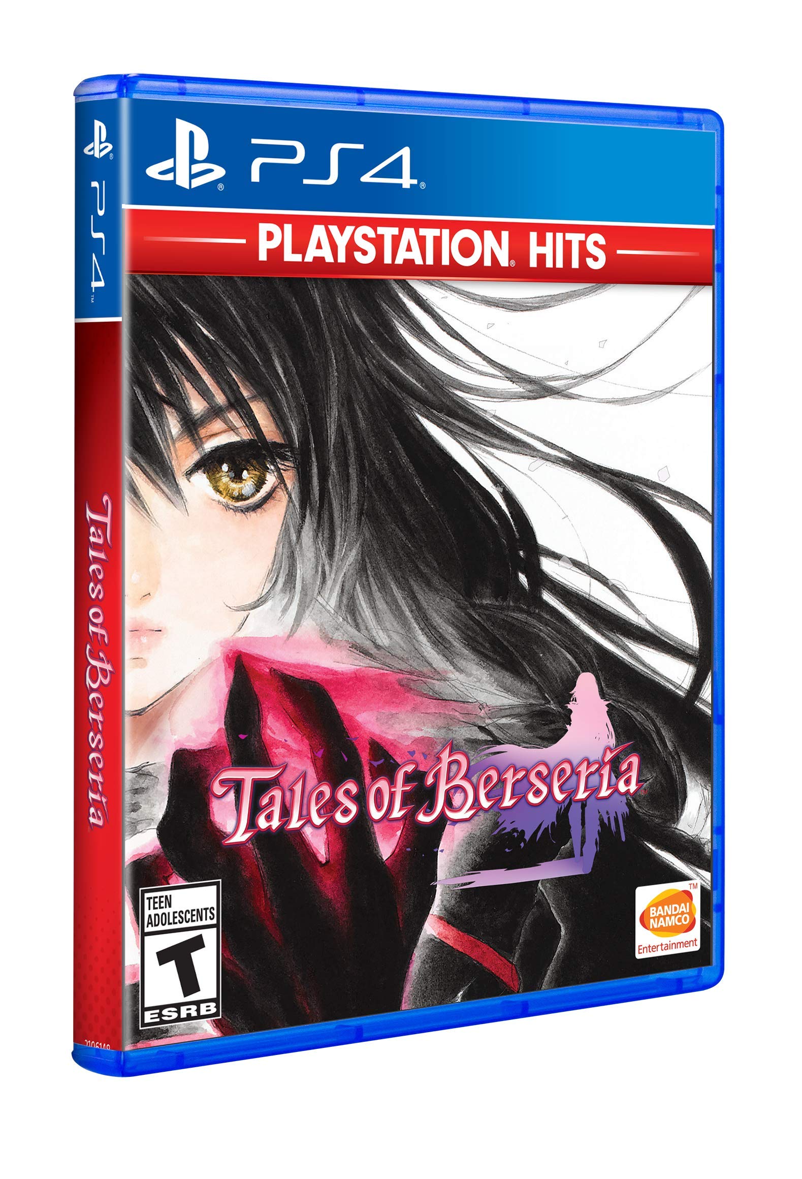 Book Cover Tales of Berseria - PlayStation 4 Standard