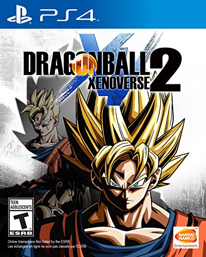 Book Cover Dragon Ball Xenoverse 2 - PlayStation 4 Standard Edition