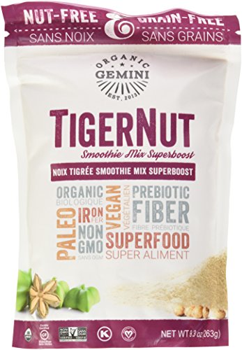 TigerNut Smoothie Mix 9.3oz