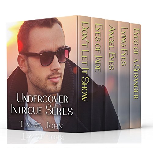 Book Cover Undercover Intrigue Series ~ Boxed Set