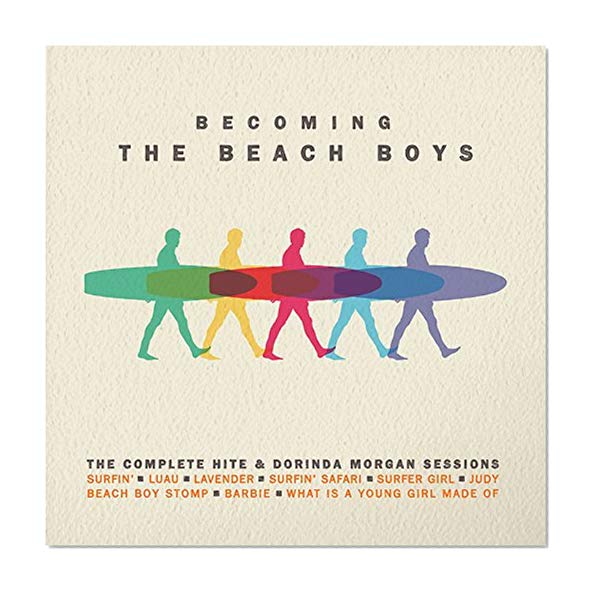Becoming the Beach Boys