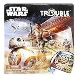 Trouble Game: Star Wars Edition