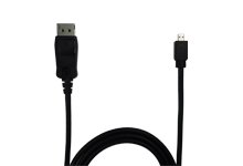 2.1m DisplayPort Cable for 1303/1101 GeChic Portable Monitors
