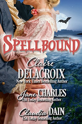Spellbound (The Haunting of Castle Keyvnor Book 4)