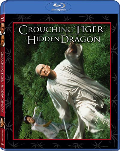 Book Cover Crouching Tiger, Hidden Dragon [Blu-ray]